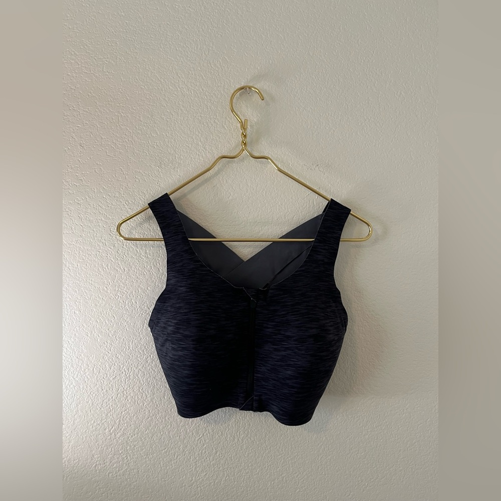 Lululemon Athletica Charcoal and Black Activewear